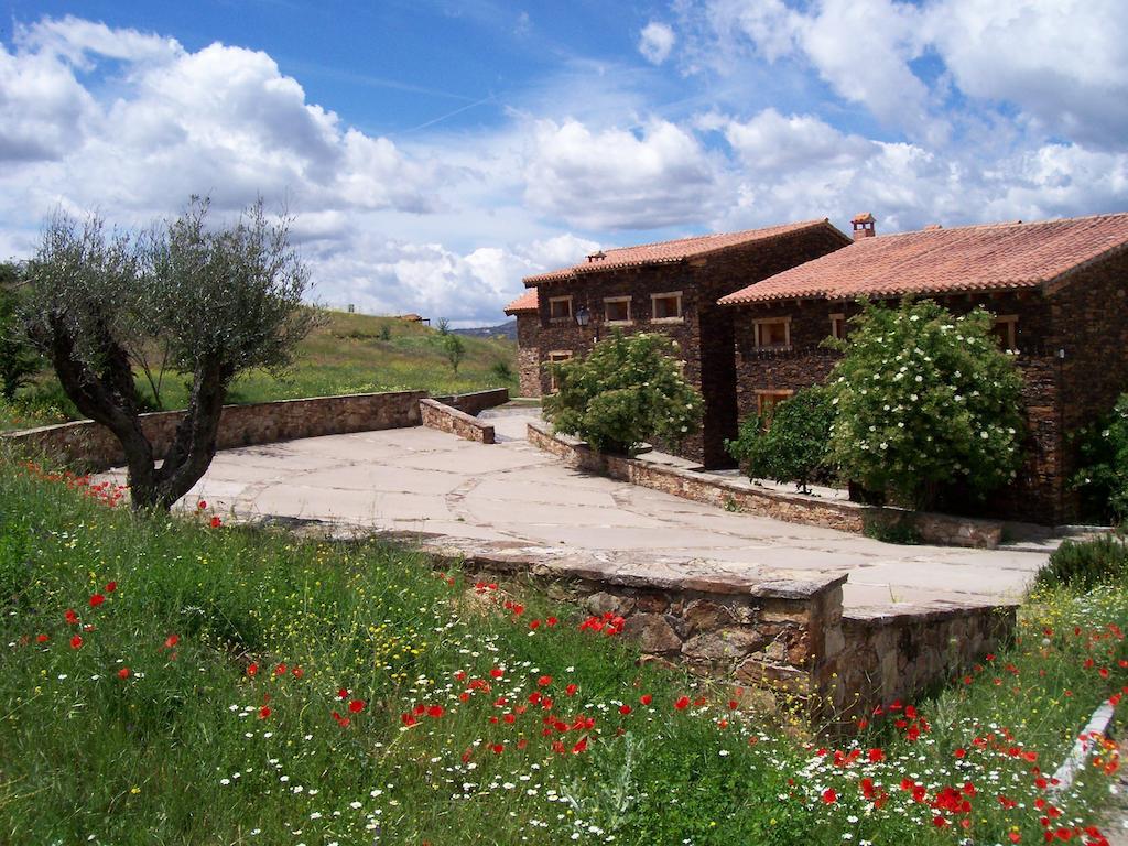 El Egio Guest House Cervera de Buitrago Rom bilde