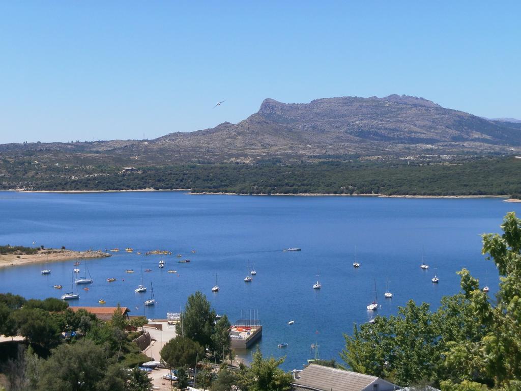 El Egio Guest House Cervera de Buitrago Eksteriør bilde