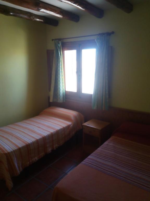 El Egio Guest House Cervera de Buitrago Eksteriør bilde