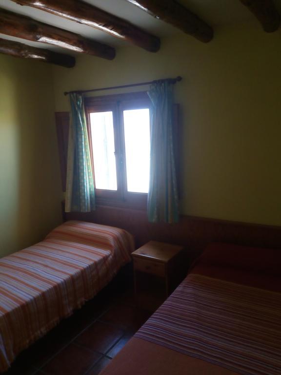 El Egio Guest House Cervera de Buitrago Eksteriør bilde