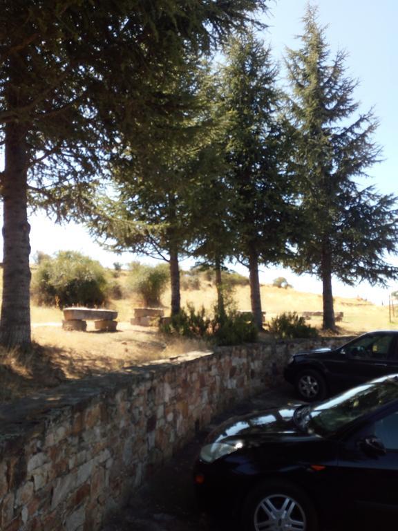 El Egio Guest House Cervera de Buitrago Eksteriør bilde