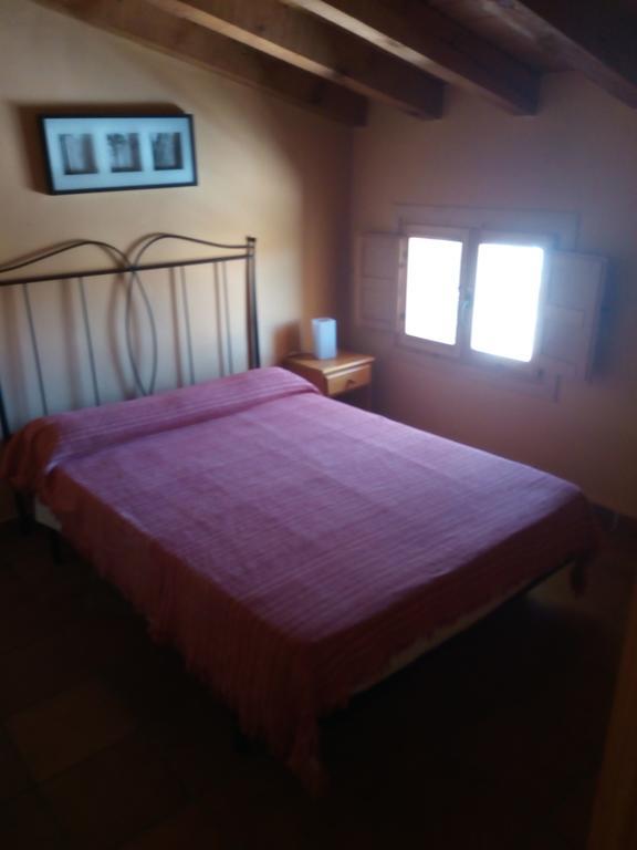 El Egio Guest House Cervera de Buitrago Eksteriør bilde