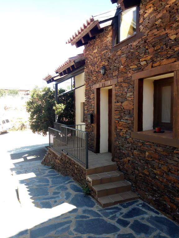 El Egio Guest House Cervera de Buitrago Eksteriør bilde
