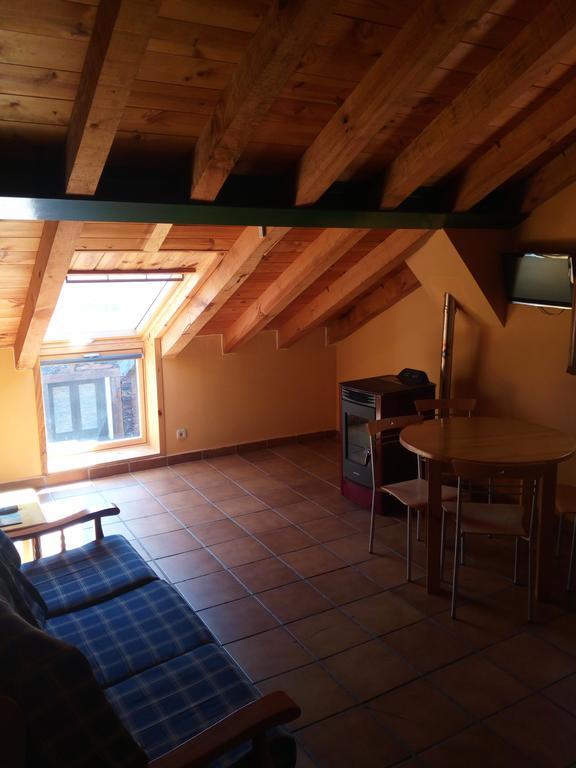 El Egio Guest House Cervera de Buitrago Eksteriør bilde