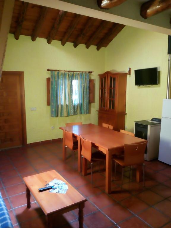 El Egio Guest House Cervera de Buitrago Eksteriør bilde