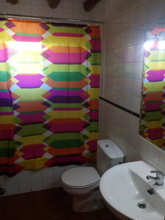 El Egio Guest House Cervera de Buitrago Eksteriør bilde