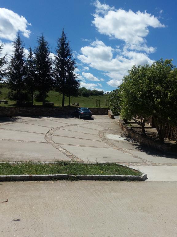 El Egio Guest House Cervera de Buitrago Eksteriør bilde