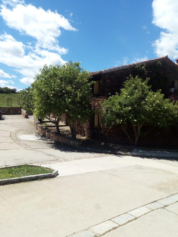 El Egio Guest House Cervera de Buitrago Eksteriør bilde