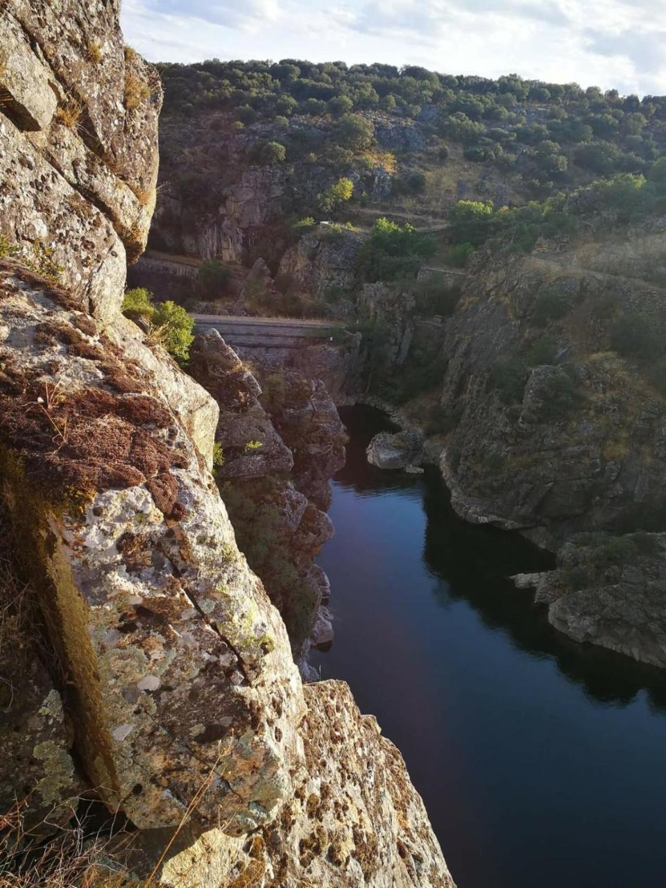El Egio Guest House Cervera de Buitrago Eksteriør bilde