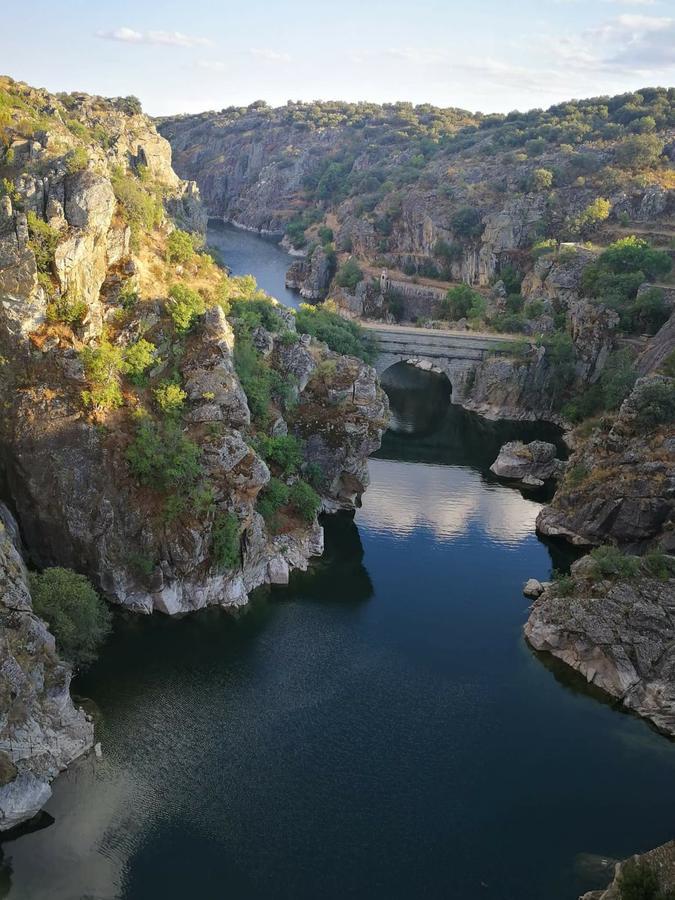 El Egio Guest House Cervera de Buitrago Eksteriør bilde